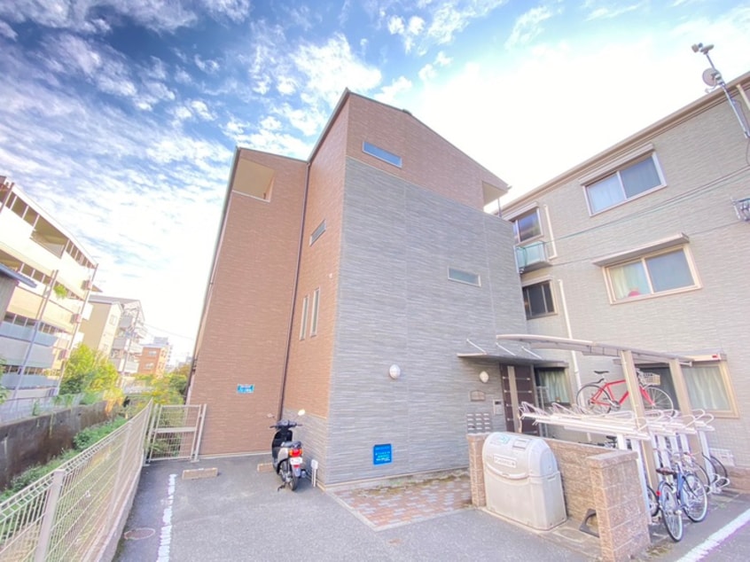 外観写真 アンカステッロ二条