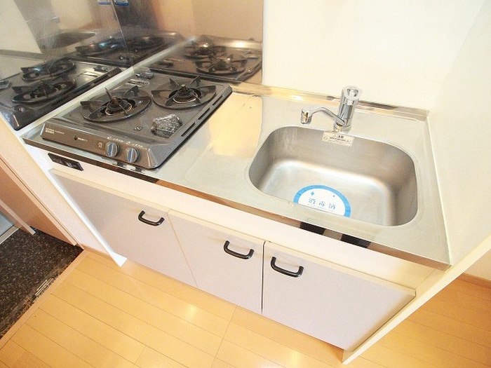 キッチン アンカステッロ二条