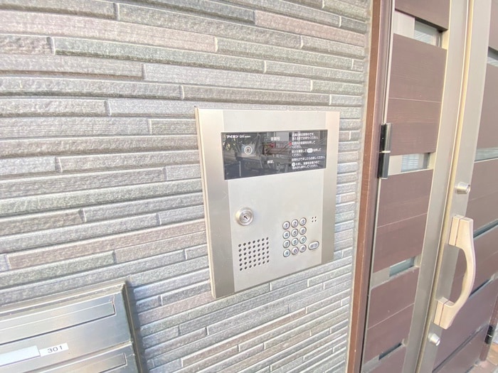 建物設備 アンカステッロ二条