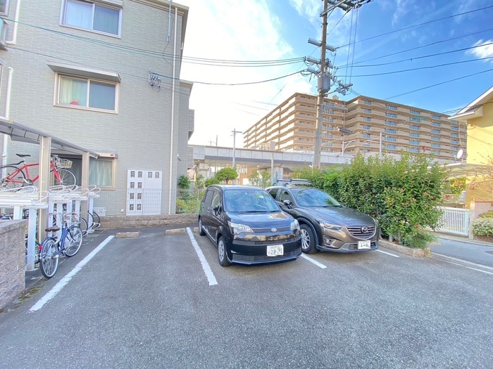 駐車場 アンカステッロ二条