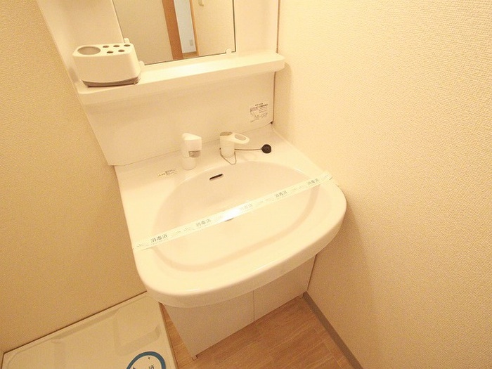 洗面 アンカステッロ二条