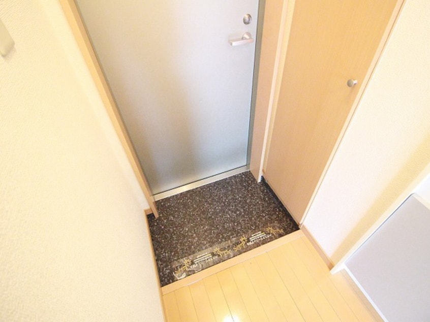 玄関 アンカステッロ二条