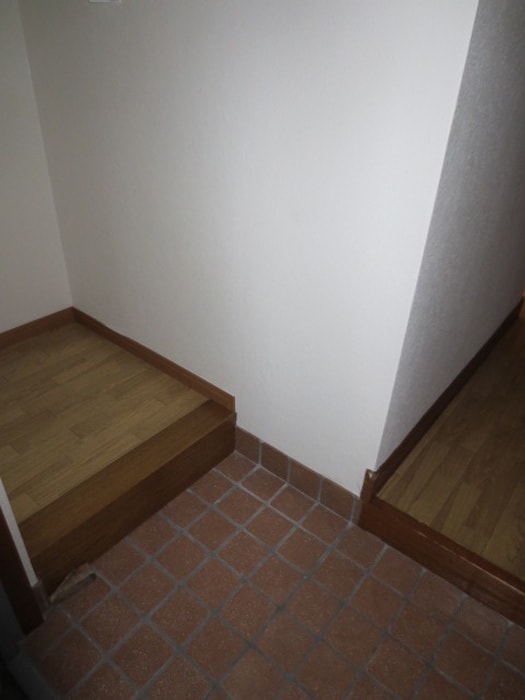 洗濯機置場 ハウス大幸