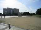 東雲公園(公園)まで533m セントポ－リア三国ヶ丘