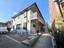 サムハイツ六甲の外観