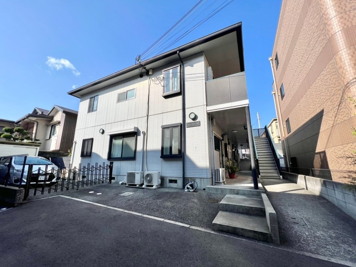 外観写真 サムハイツ六甲