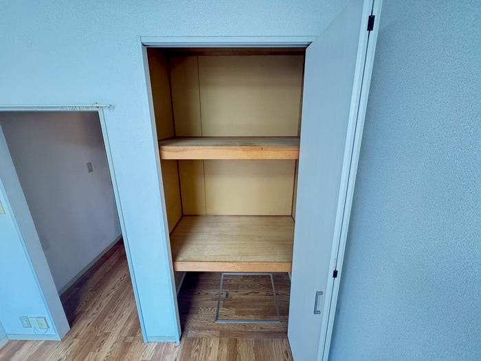 収納 サムハイツ六甲