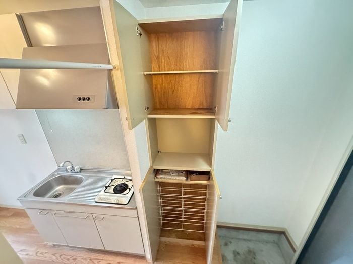 靴箱 サムハイツ六甲