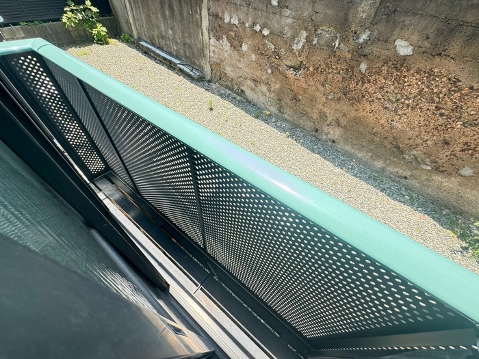 ベランダ・バルコニー サムハイツ六甲