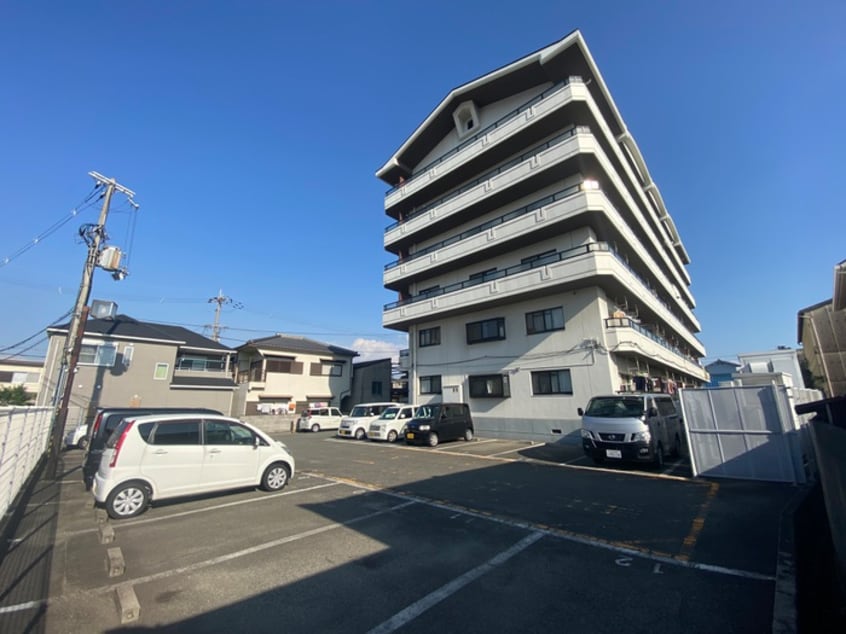 駐車場 エステル和泉