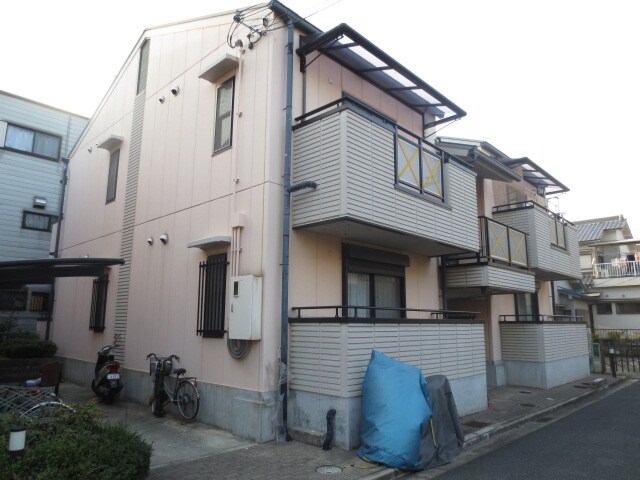 外観写真 かねそうハイムクレイン