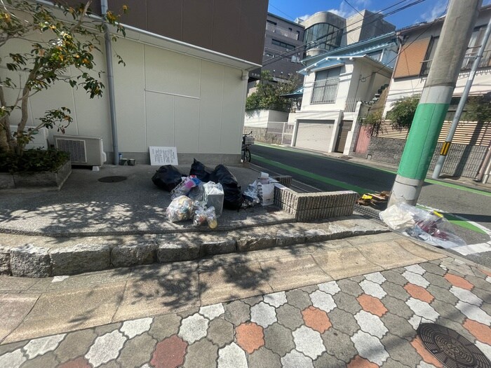 建物設備 サンロイヤル芦屋川