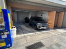 駐車場 グランプラスシャト－