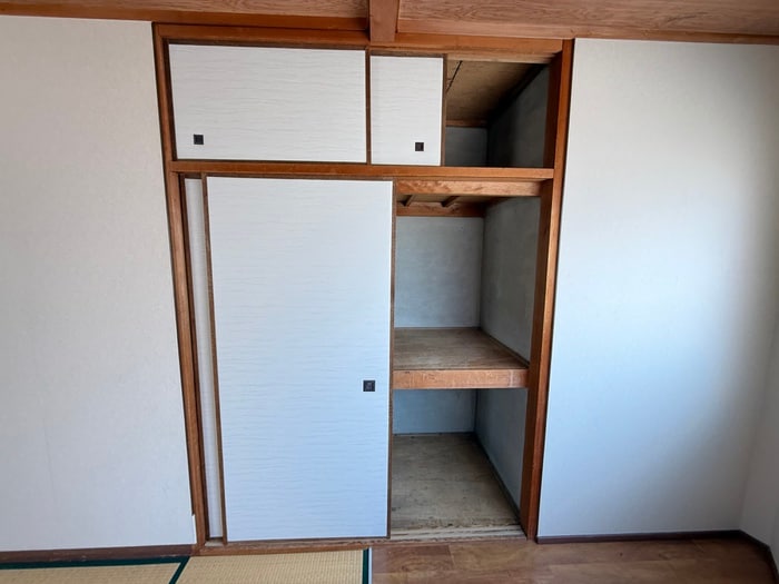 収納 喜連マンション