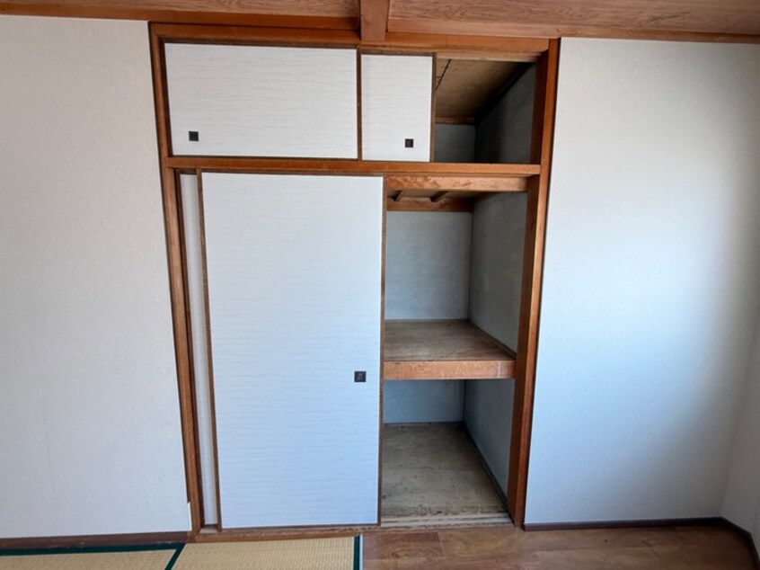 収納 喜連マンション