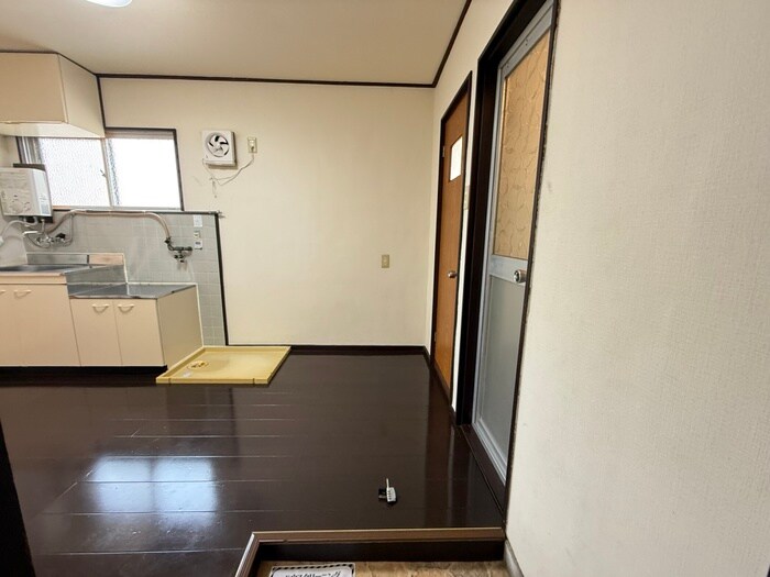 居室 喜連マンション