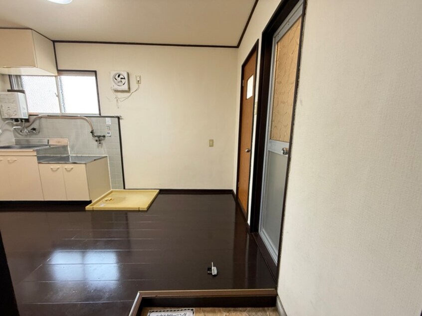 居室 喜連マンション