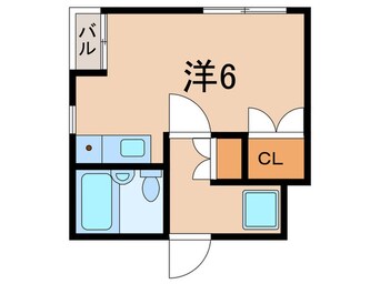 間取図 ストークハイツマヤ