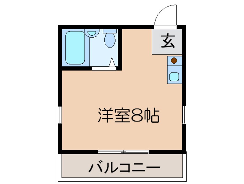 間取図 マプログレイス