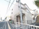 エントランス部分 カリ－ノカサメント東中振