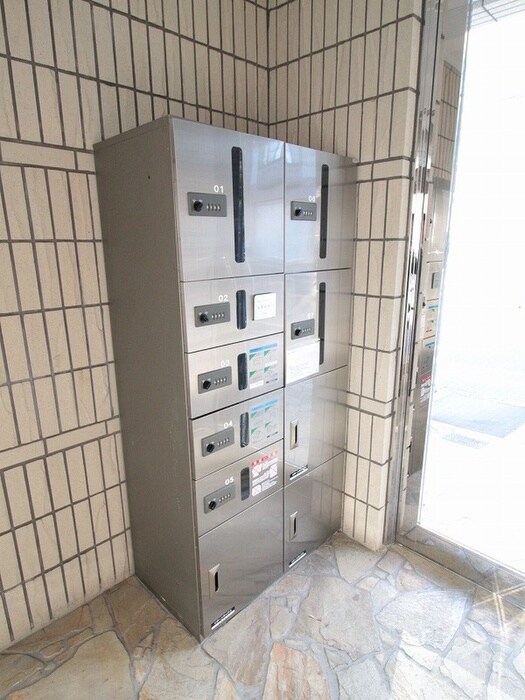 建物設備 カリ－ノカサメント東中振