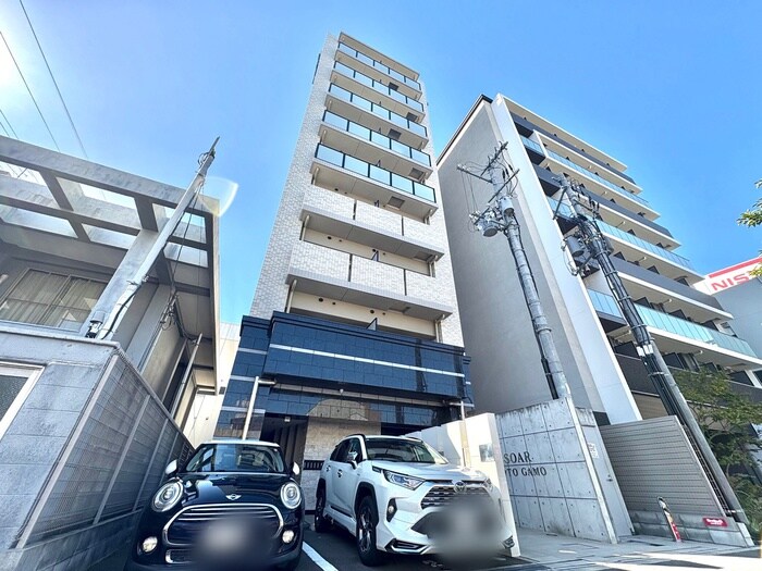 外観写真 ＳＯＡＲ城東蒲生