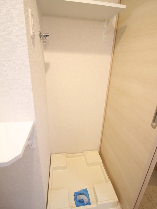 洗濯機置場 ＳＯＡＲ城東蒲生