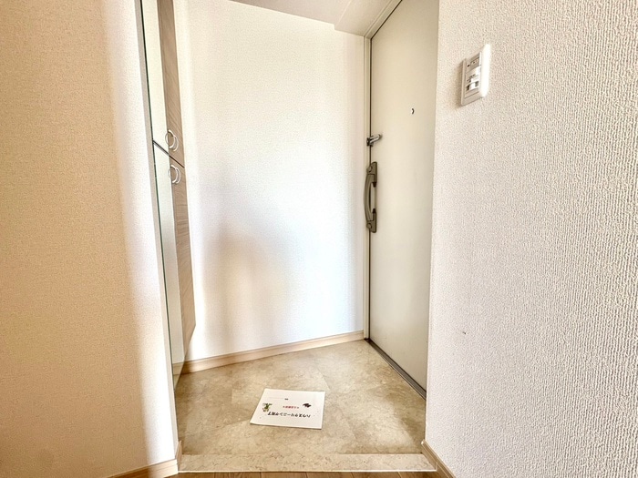 玄関 ＳＯＡＲ城東蒲生