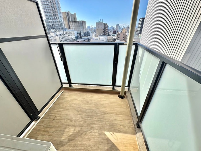 ベランダ・バルコニー ＳＯＡＲ城東蒲生