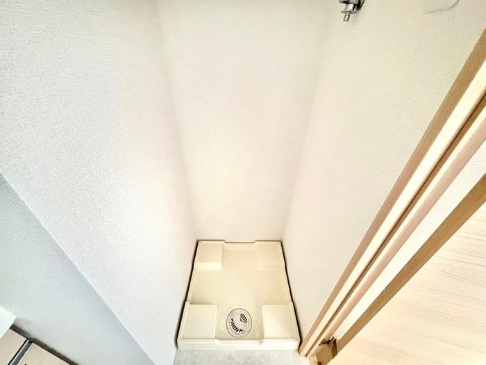 洗濯機置場 ＳＯＡＲ城東蒲生