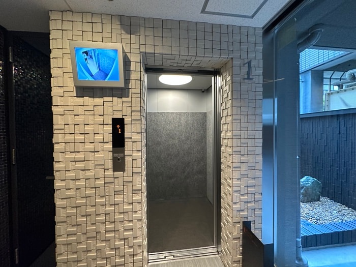 建物設備 ブリリアントコートパーリオ