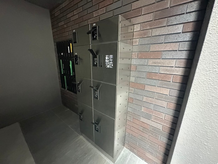 建物設備 ブリリアントコートパーリオ