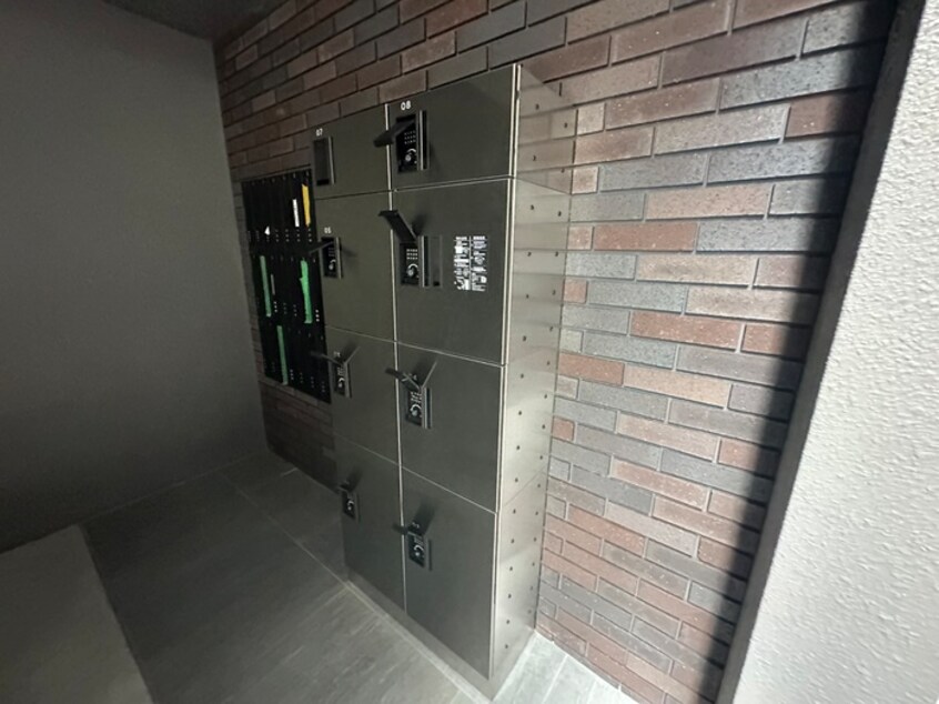 建物設備 ブリリアントコートパーリオ