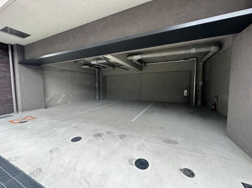 駐車場 ブリリアントコートパーリオ