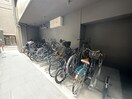 駐輪場 ブリリアントコートパーリオ