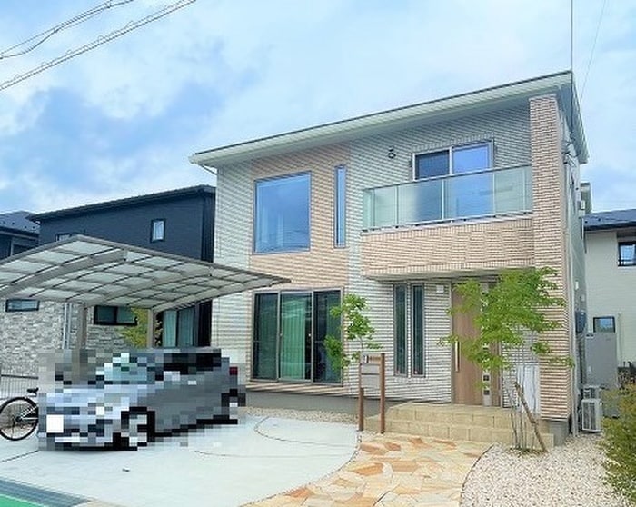 外観写真 南草津プリムタウン４丁目戸建