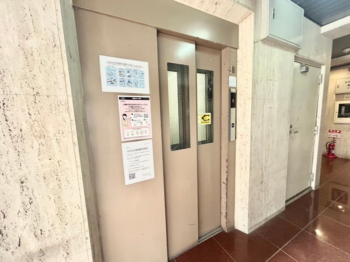 建物設備 クロ－バ－メゾン公園南PARTⅡ