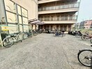 駐輪場 クロ－バ－メゾン公園南PARTⅡ