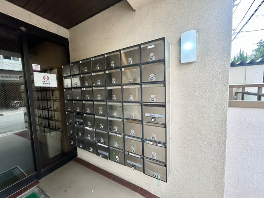 建物設備 クロ－バ－メゾン公園南PARTⅡ