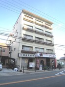 マンションかとうの外観