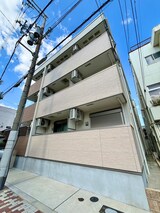 フジパレス長居公園