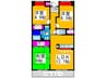 パークサイド新金岡 3LDKの間取り