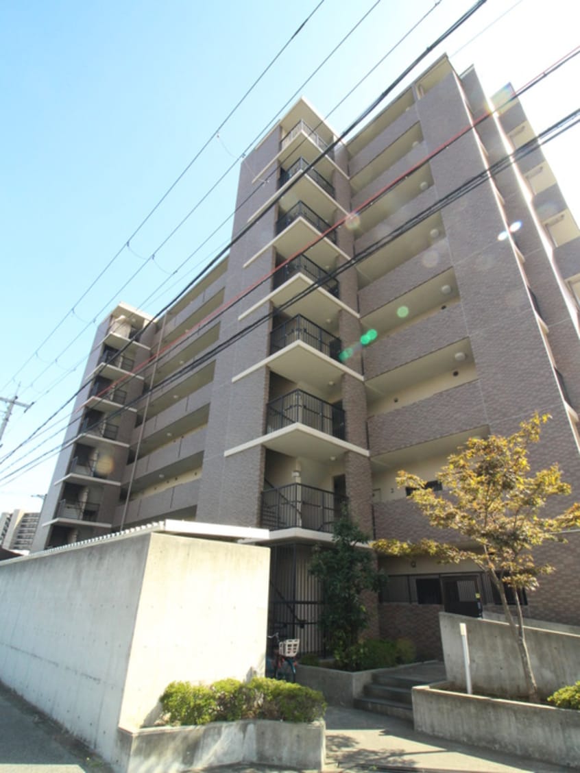 外観写真 パークサイド新金岡