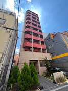 アクアプレイス上本町の外観