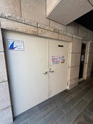 建物設備 アクアプレイス上本町