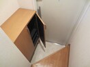 玄関 セレッソ八木