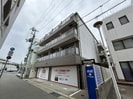 クレアドル須磨の外観