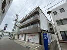 クレアドル須磨の外観