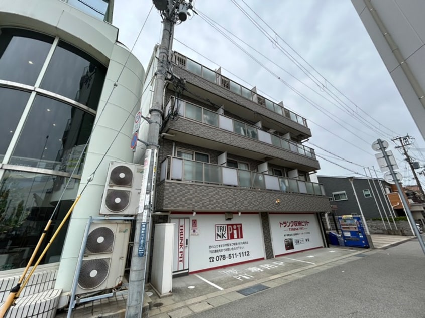 外観写真 クレアドル須磨