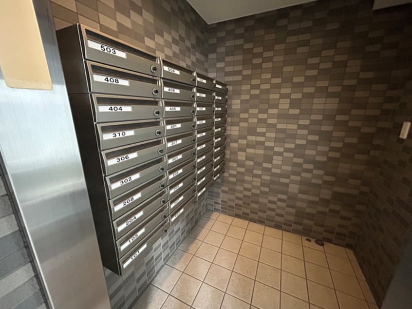 建物設備 クレアドル須磨